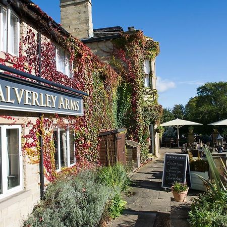 The Calverley Arms By Innkeeper'S Collection Pudsey Zewnętrze zdjęcie