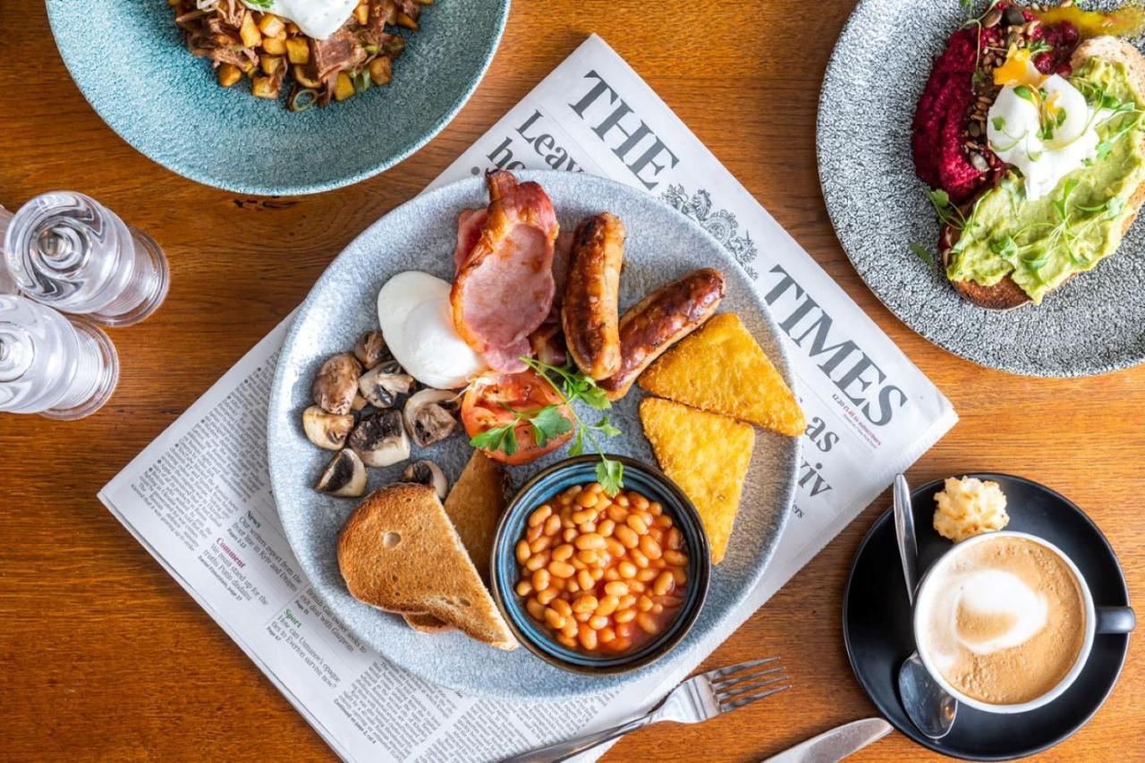 The Calverley Arms By Innkeeper'S Collection Pudsey Zewnętrze zdjęcie