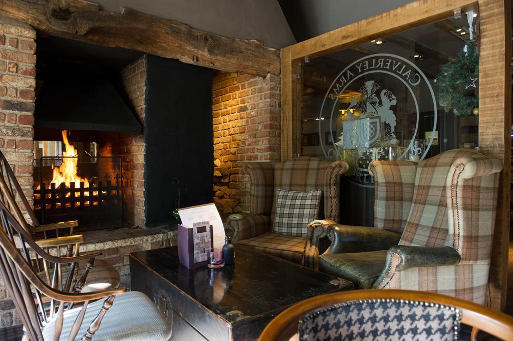 The Calverley Arms By Innkeeper'S Collection Pudsey Zewnętrze zdjęcie